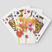 De sloppenwijk van Patty Speelkaarten (Achterkant)