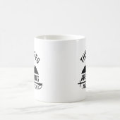 De sloppenwijken roepen en ik moet gaan koffiemok (Center)