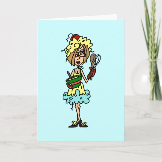 De slordige T-shirts en de Giften van Cook Kaart (Voorkant)