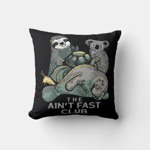 De Slot Anti snelle club Kussen