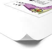 De Slug: Hero Profiel Poster (Hoek)