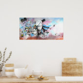 De Slugganauten Poster (Keuken)