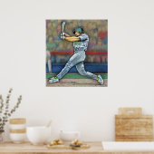 De Slugger Poster (Keuken)