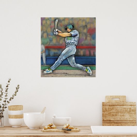 De Slugger Poster (Keuken)