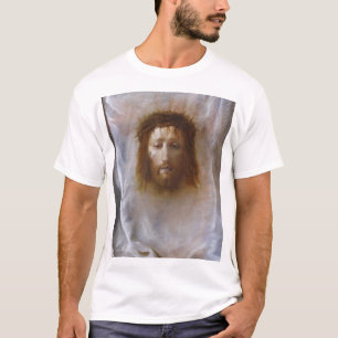 De sluier van Veronica door Domenico Fetti T-shirt