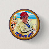 De sluimer Jack Ronde Button 3,2 Cm (Voorkant)