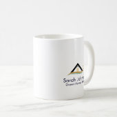 De sluitingsdag is mijn cardio | Gepersonaliseerde Koffiemok (Voorkant rechts)