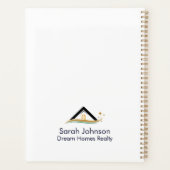 De sluitingsdag is mijn cardio | Gepersonaliseerde Planner (Achterkant)