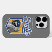 De Slumbering Sloths (Hockey Team) Case-Mate iPhone Case (Achterkant (horizontaal))
