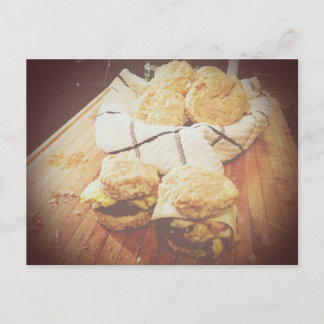 De smaken van het Zuid-Briefkaart Briefkaart