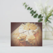 De smaken van het Zuid-Briefkaart Briefkaart (Staand voorkant)