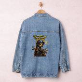 De smalle weg - Christelijk Denim Jacket (Hangar)