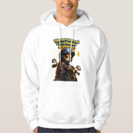 De smalle weg - Christelijk Hoodie