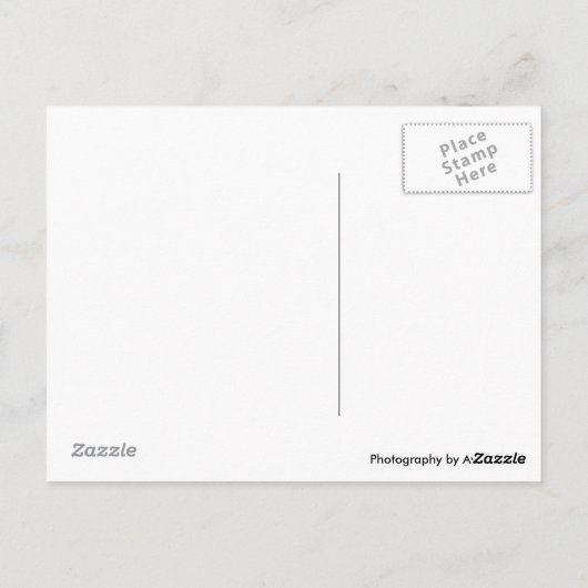 De smaragdgroene damselfly briefkaart (Achterkant)