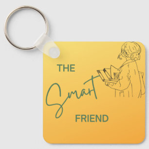 De Smart Friend Sleutelhanger