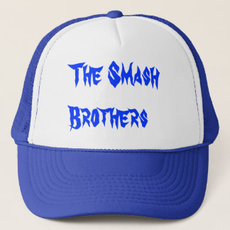 De Smash broers Trucker momentopname Trucker Pet