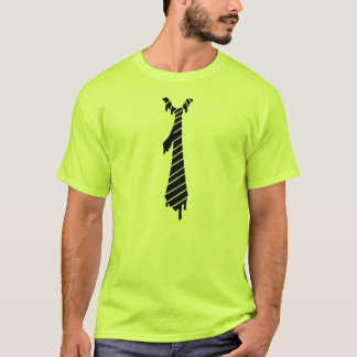 De smeltketting t-shirt