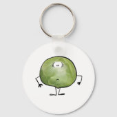DE SMELY SPROUT SLEUTELHANGER (Voorkant)