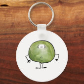 DE SMELY SPROUT SLEUTELHANGER (Voorkant)