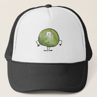 DE SMELY SPROUT TRUCKER PET