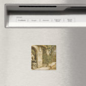 De smid van Ruhla, c.1854-55 Magneet (Insitu (Vaatwasser))