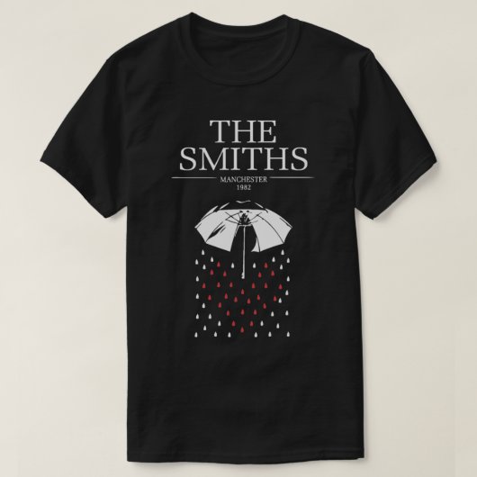 de smiths Essential T-Shirt (Design voorkant)