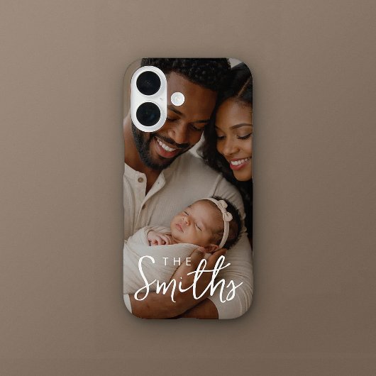 DE SMITHS maken jouw case helemaal persoonlijk met
