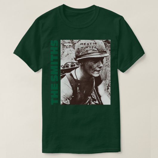 De Smiths retro TShirt (Design voorkant)