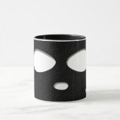 De smokkelaar. mok (Midden)