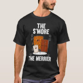 De S'more De Merrier T-shirt (Voorkant)