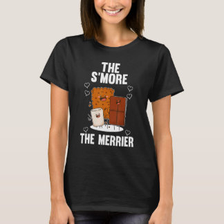 De S'more De Merrier T-shirt