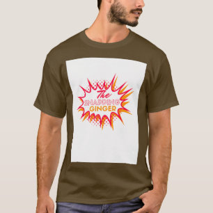 De snapper t-shirt