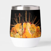 DE SNAREN VAN ZONNESCHIJN (Achterkant)