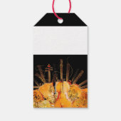 DE SNAREN VAN ZONNESCHIJN CADEAULABEL (Achterkant)