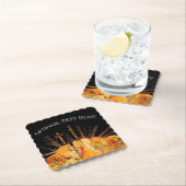 DE SNAREN VAN ZONNESCHIJN KARTONNEN ONDERZETTERS (Insitu)