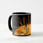 DE SNAREN VAN ZONNESCHIJN MOK (Voorkant links)