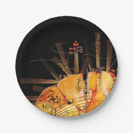 DE SNAREN VAN ZONNESCHIJN PAPIEREN BORDJE