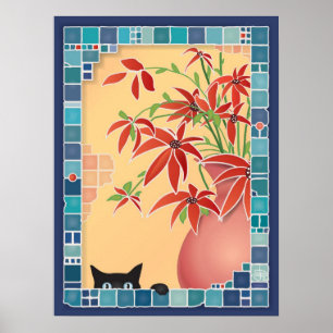 De Sneak... muur Poster