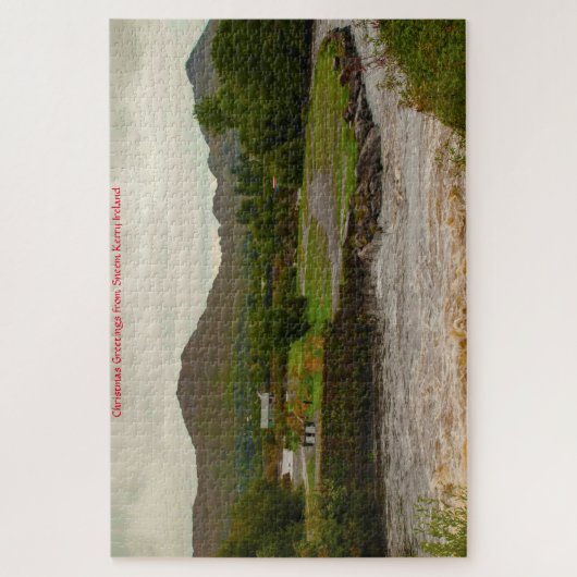 De Sneem Kerry Jigzaag Puzzle Legpuzzel (Verticaal)