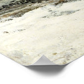 De sneeuw, 1873 poster (Hoek)