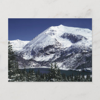 De sneeuw Briefkaarten van de Berg van Colorado