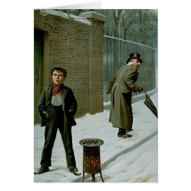 De sneeuwbal - al dan niet schuld (Voorkant)