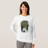 De sneeuwbal - al dan niet schuld t-shirt (Voorkant volledig)