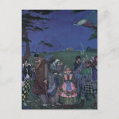 De sneeuwkoningin 2 briefkaart (Voorkant)