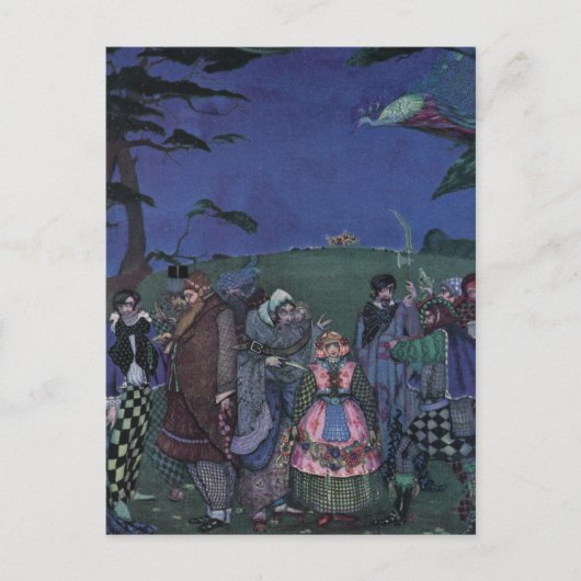 De sneeuwkoningin 2 briefkaart (Voorkant)