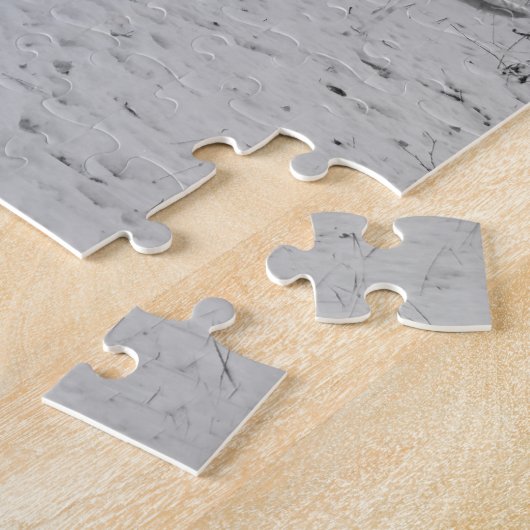 De sneeuwkoningin legpuzzel (Zijkant)