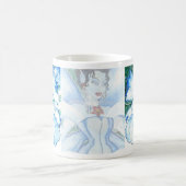 De sneeuwkoningin-Mok Koffiemok (Center)