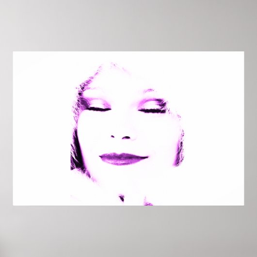 De sneeuwkoningin poster (Voorkant)