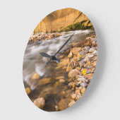 De sneeuwval van de Maagdenrivier in het najaar 4 Grote Klok (Hoek)