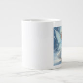 De sneeuwvlok fee Mokken (Voorkant)